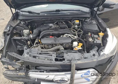 2015 Subaru Legacy 2.5I Limited z USA, uszkodzony, nr VIN 4S3BNAL69F3008900